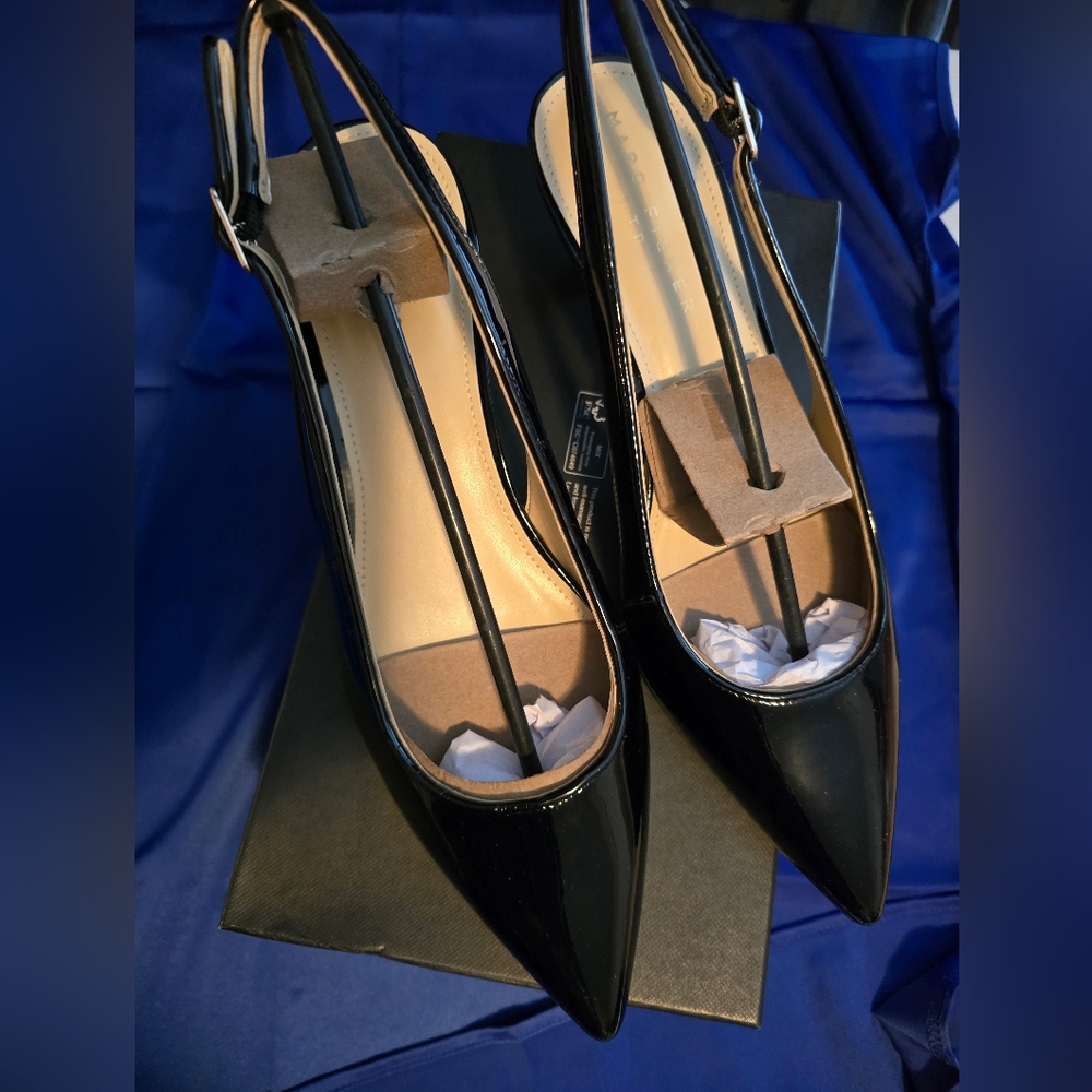 Marc Fisher-Layrsa Pumps-BRAND NEW